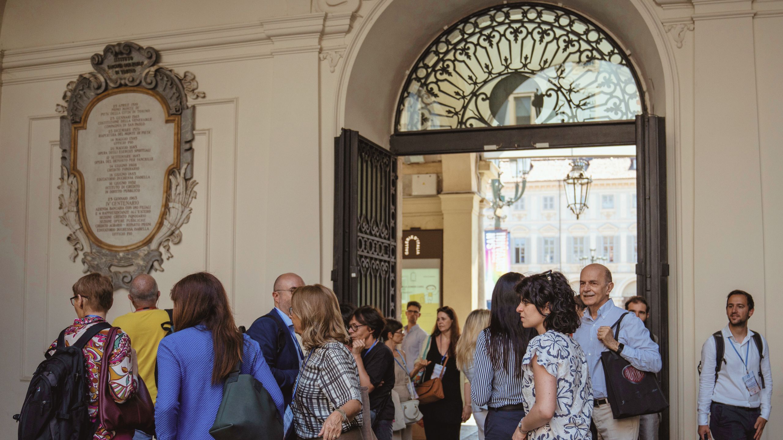 Le Walks of Change della Fondazione Ufficio Pio: un percorso che mostra Torino tra passato e presente