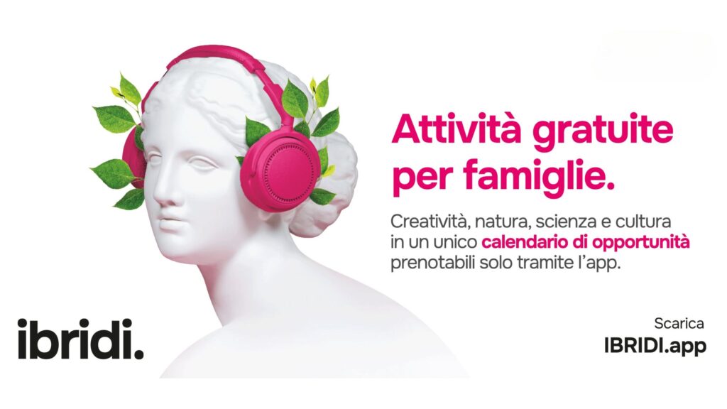 locandina Ibridi app